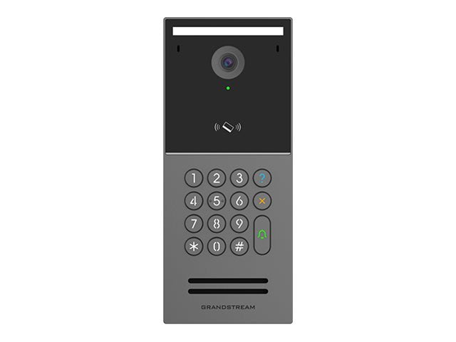 Intercomunicador IP Grandstream GDS3725 - vista 1
