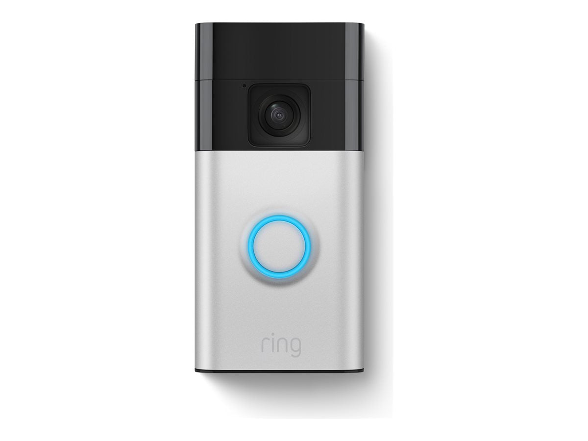 Intercomunicador IP Ring Battery Video Doorbell Pro - vista 1
