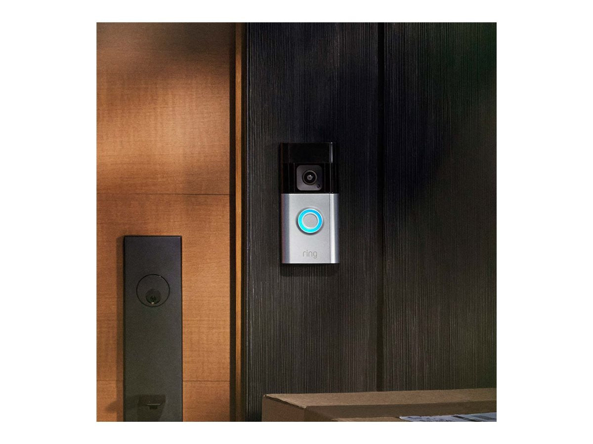Intercomunicador IP Ring Battery Video Doorbell Pro - vista 3