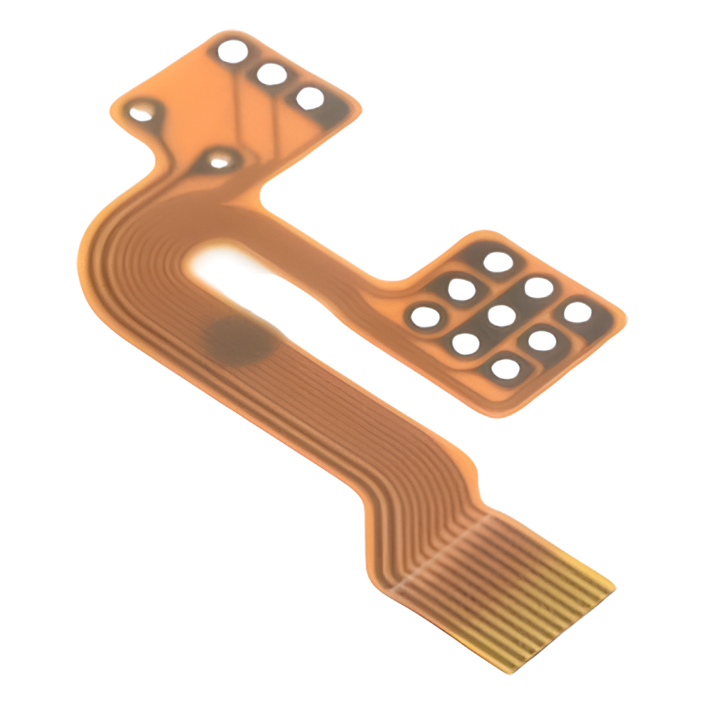 Pista Flexible United Parts J82009215
