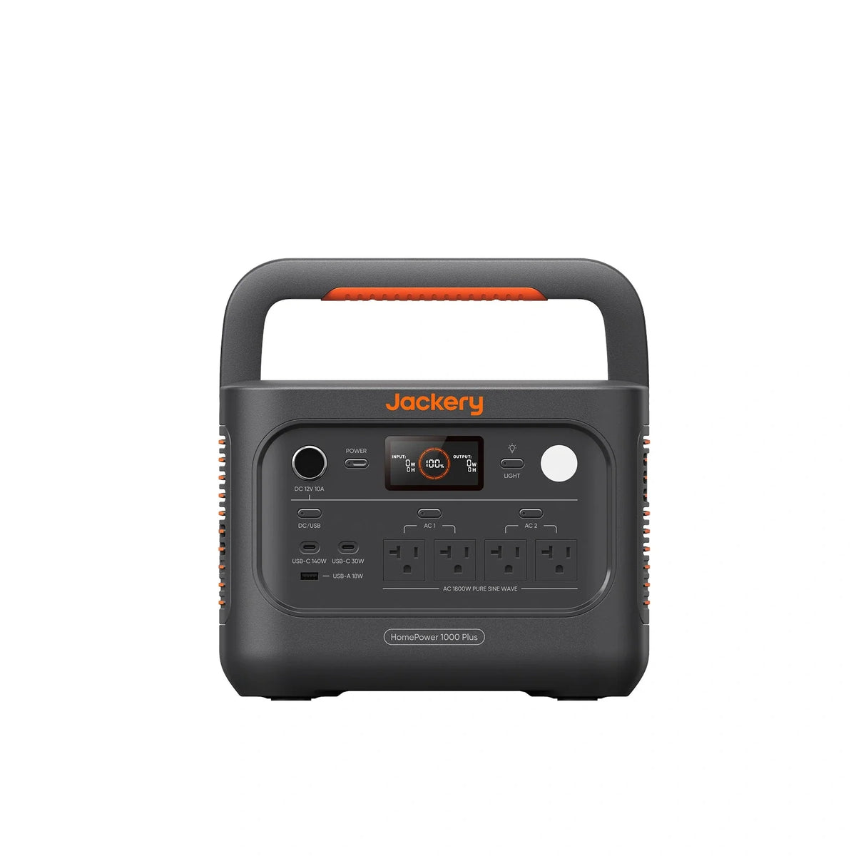 Estacion-de-Energia-Portatil-Jackery-HomePower-1000-Plus-v2-1800-W-Blanco-uso