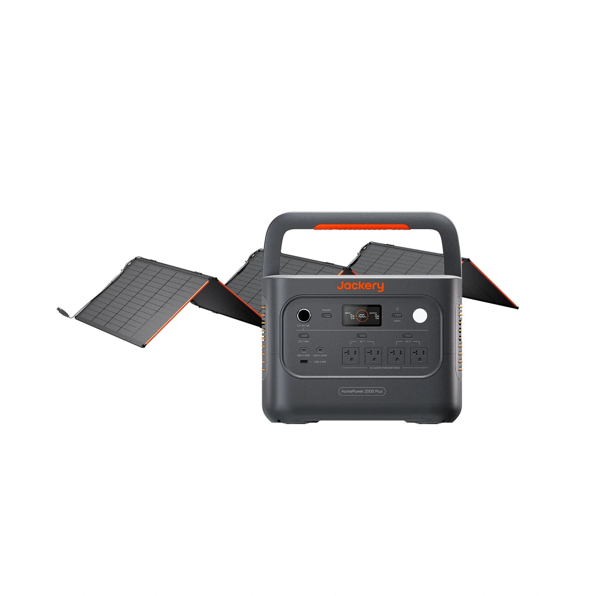 Estacion-de-Energia-Portatil-Jackery-HomePower-2048-Wh-2400-W-puertos