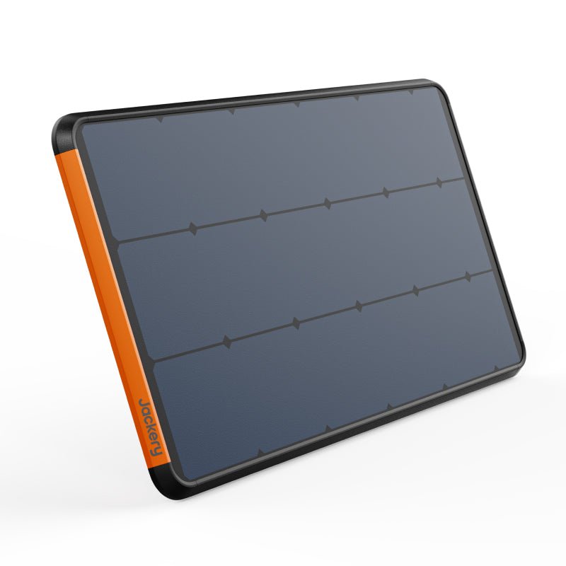 Panel-Solar-Portatil-Jackery-SolarSaga-100-Prime-uso