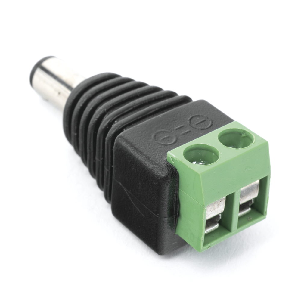 Adaptador Macho Tipo Jack Epcom Powerline JR-52