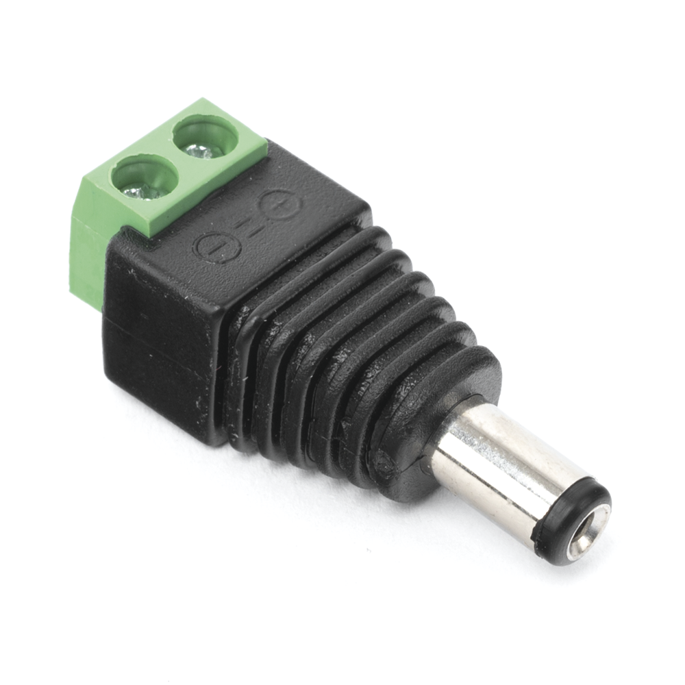 Adaptador Macho Tipo Jack Epcom Powerline JR-52