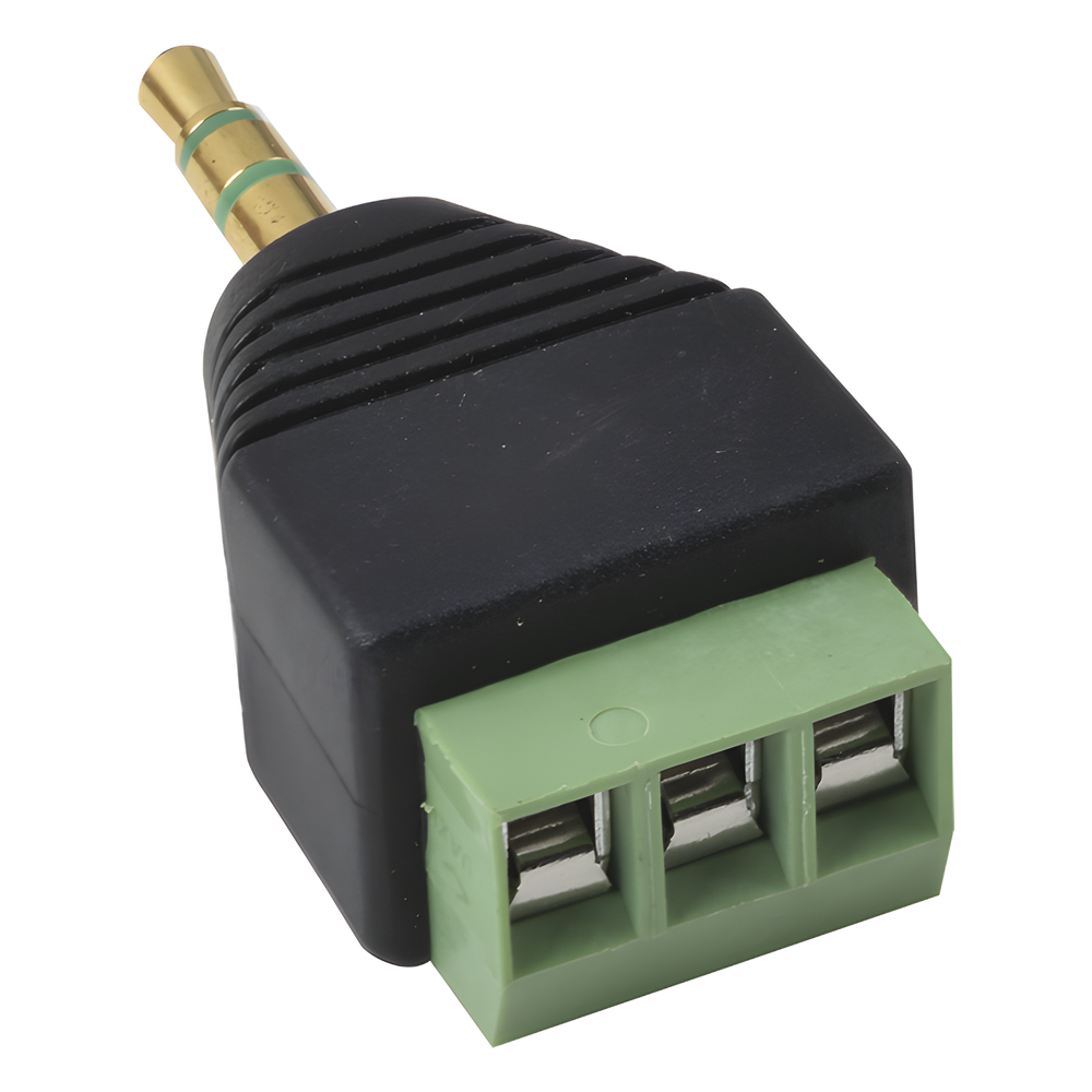 Adaptador para audio y video Epcom Powerline JR58