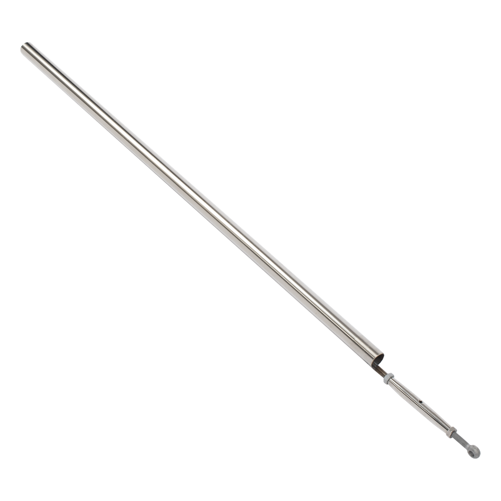 Montaje ajustable para mayor estabilidad y alineación Jirous JRZ1200-ADJUSTABLE