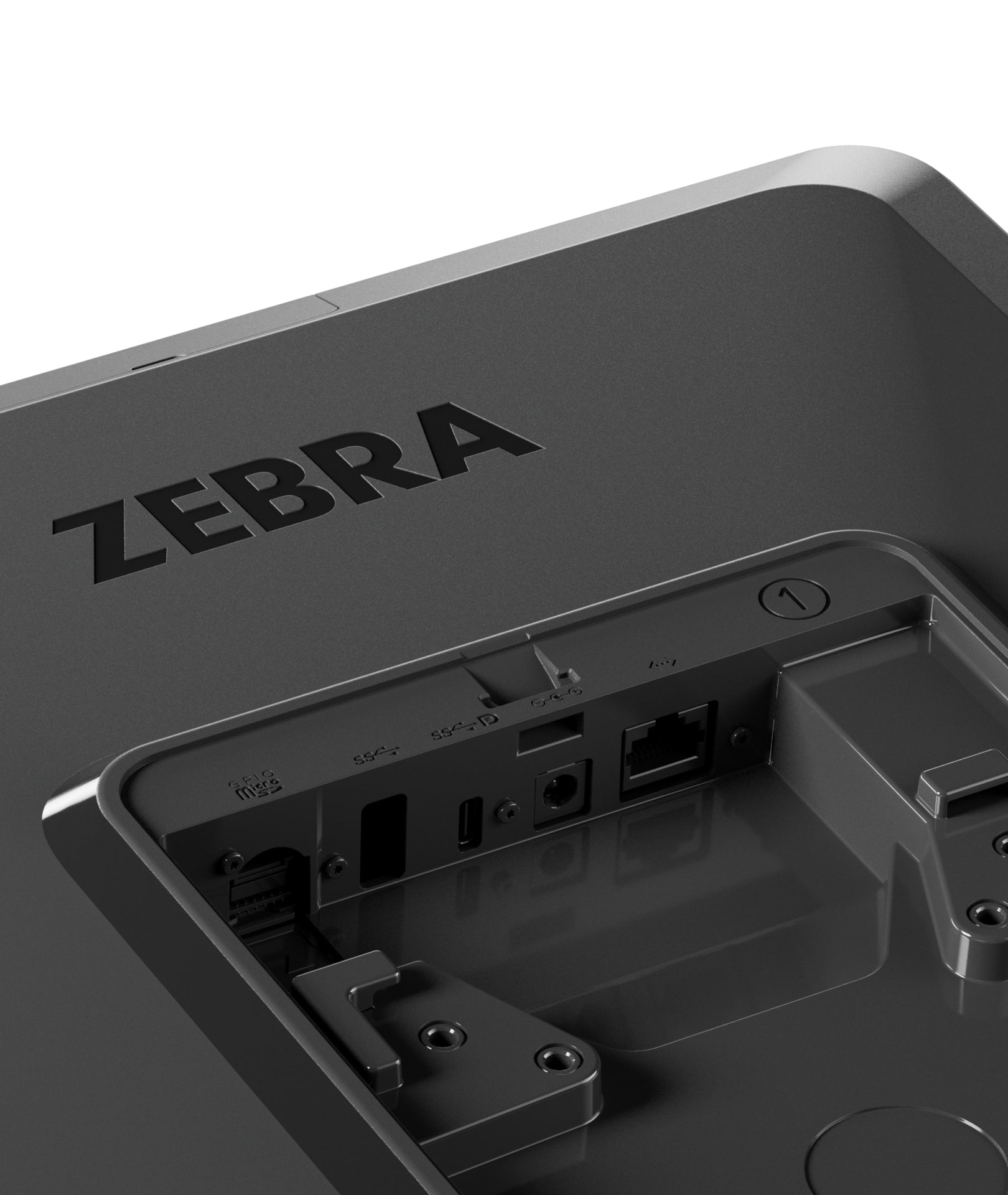 Kiosco Zebra KC50 22 in - vista 2