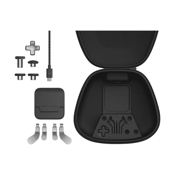 kit-de-accesorios-para-control-microsoft-xbox-elite-series-2-complete-component-pack-con-estuche-base-de-carga-y-piezas-intercambiables-negro
