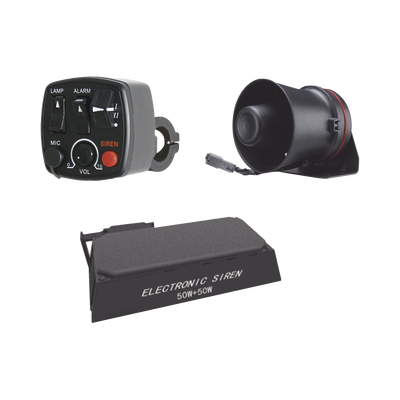 Kit para motocicleta EPCOM INDUSTRIAL Epcom Industrial Signaling KITMOTOEPCOM 100 W