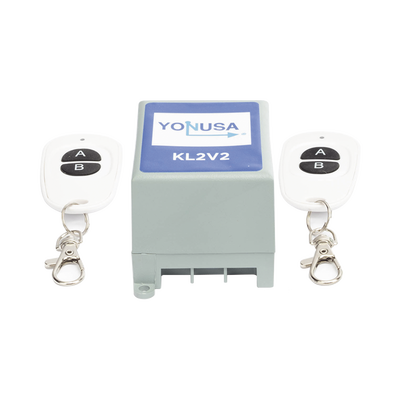 Llavero para Energizadores de Cercos eléctricos Yonusa KL2V2