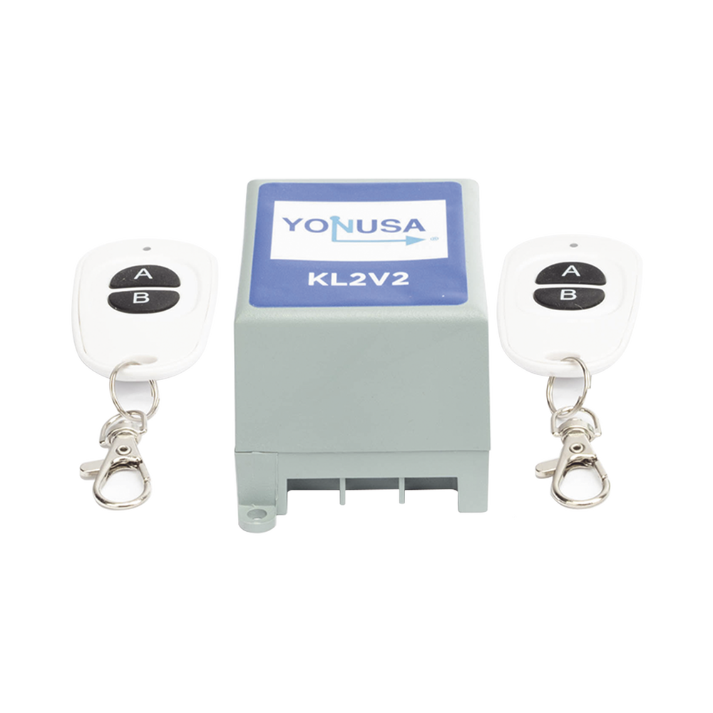 Llavero para Energizadores de Cercos eléctricos Yonusa KL2V2