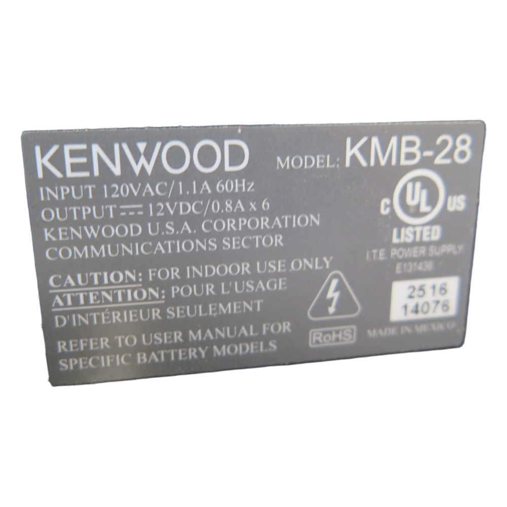 Base Kenwood KMB-28AK