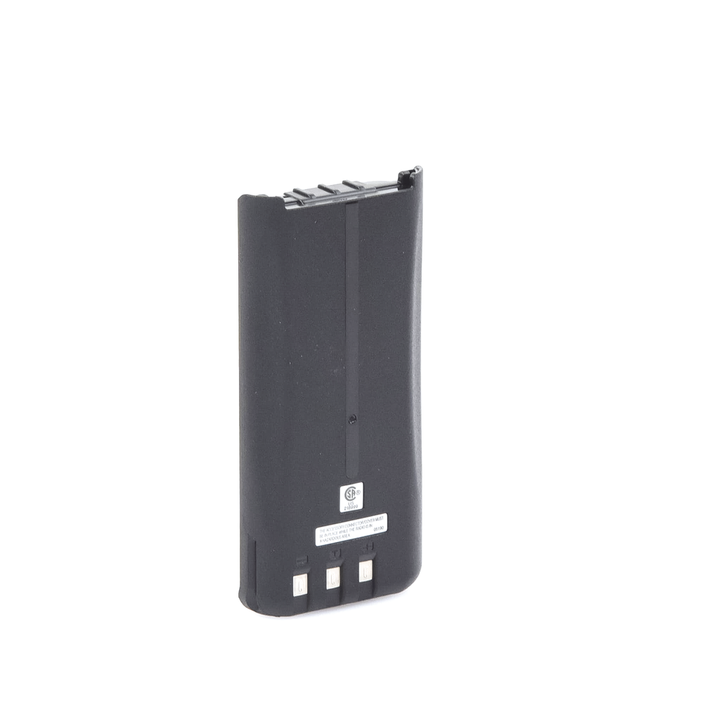 Batería Intr. Segura Li-lon 1900 mAh Kenwood KNB-82LCM