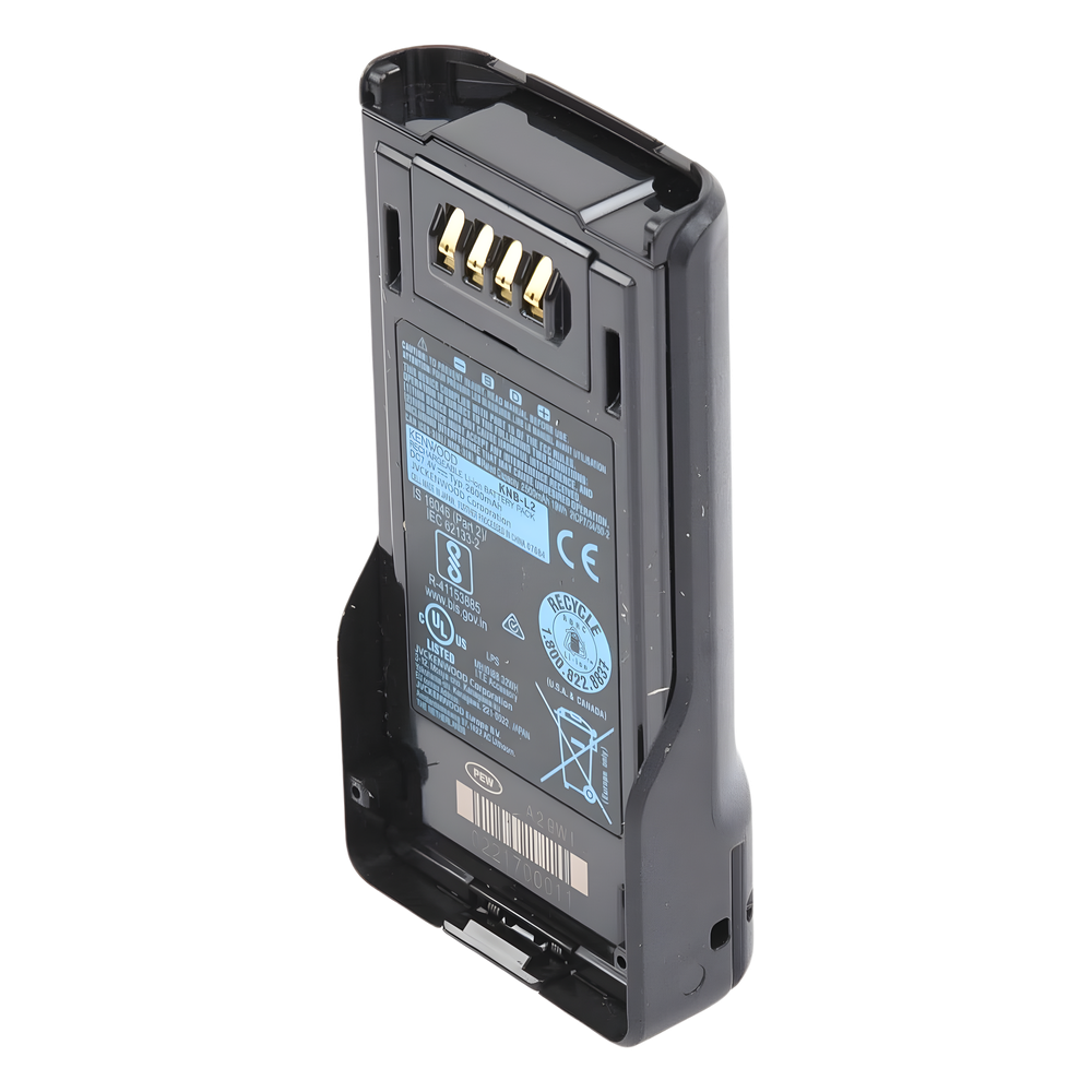 Batería Inteligente de alto desempeño Kenwood KNB-L2M