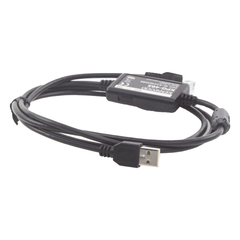 Cable de Programación USB Kenwood KPG-46XM