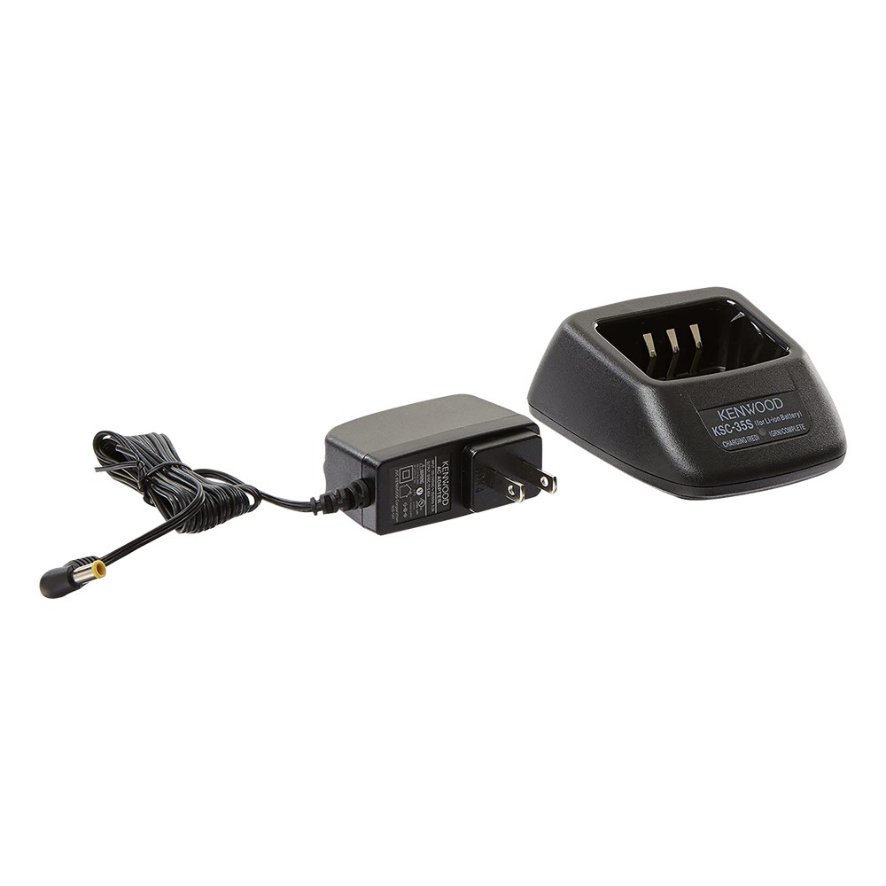 Cargador rápido Kenwood KSC-35SK