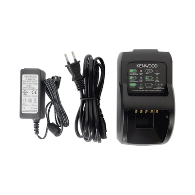 Cargador rápido de escritorio Kenwood KSC-Y32K