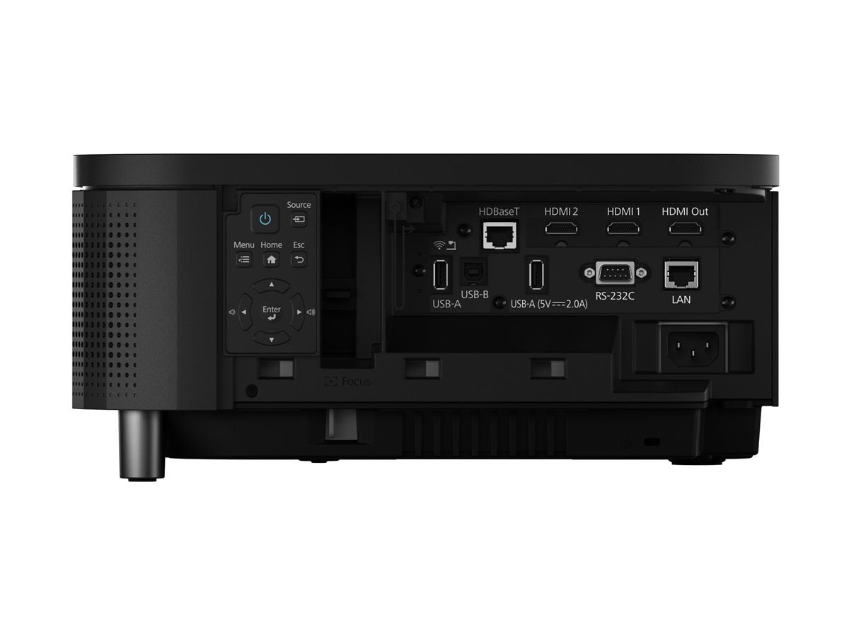 Lámpara de Proyector Epson PowerLite 815E Extreme Short Throw Lamp-Free Laser Projector 1080p - vista 5