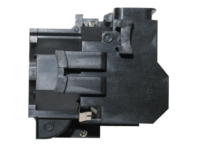 Lámpara de Proyector Premium Compatible Projector Lamp Replaces Epson ELPLP42 - vista 4