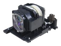 Lámpara de Proyector Premium Compatible Projector Lamp Replaces Hitachi DT01171 - vista 1