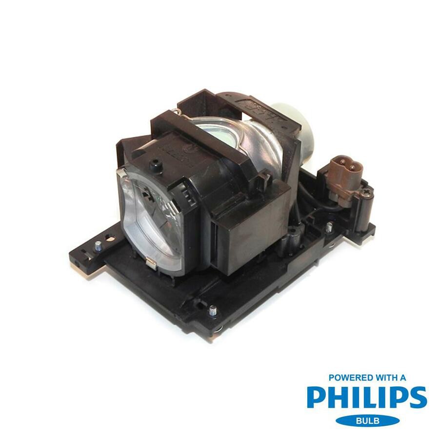 Lámpara de Proyector Premium Compatible Projector Lamp Replaces Hitachi DT01171 - vista 4
