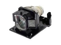 Lámpara de Proyector Premium Compatible Projector Lamp Replaces Hitachi DT01431 - vista 2