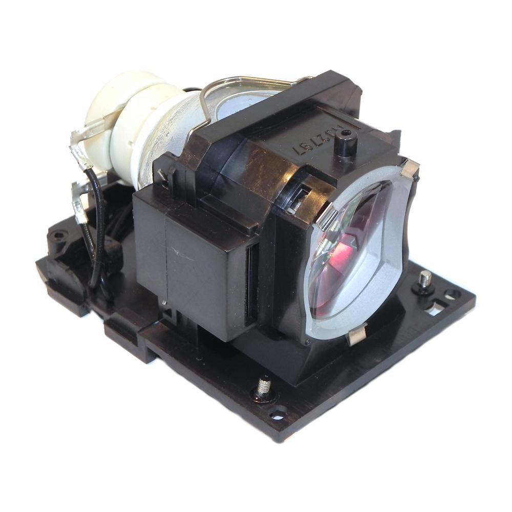 Lámpara de Proyector Premium Compatible Projector Lamp Replaces Hitachi DT01481 - vista 2
