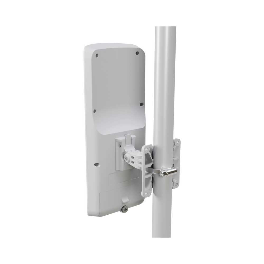 Estación base doble banda 2.4 Mikrotik L22UGS5HAXD2HAXD15S mANTBox ax 15s