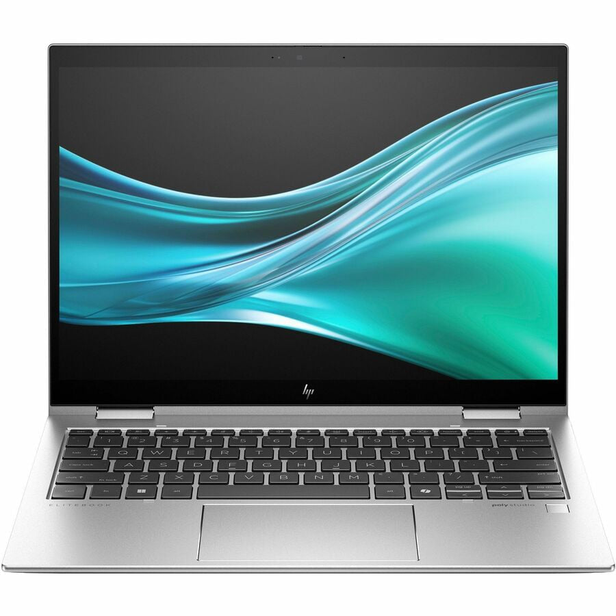 Laptop 2 en 1 HP X360830G11 U5-135U 512/32 13.3", Intel Core Ultra 5 135U 12 Núcleos, 32GB, 512 GB SSD, Táctil - vista 1