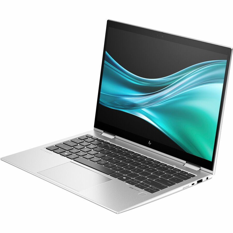 Laptop 2 en 1 HP X360830G11 U5-135U 512/32 13.3", Intel Core Ultra 5 135U 12 Núcleos, 32GB, 512 GB SSD, Táctil - vista 2
