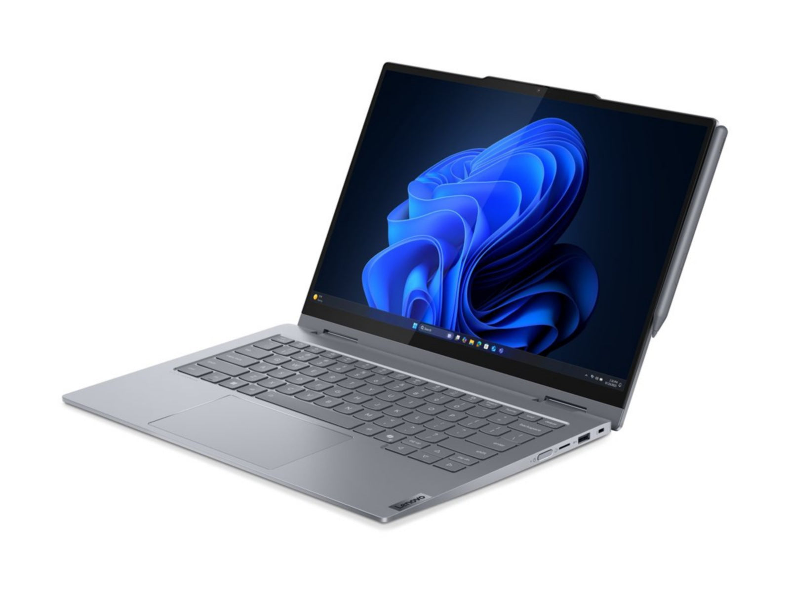 Laptop 2 en 1 Lenovo ThinkBook 14 2-in-1 G5 IAU 21SQ, Intel Core Ultra 5 12 Núcleos, 16GB DDR5, Lenovo ThinkBo - vista 3