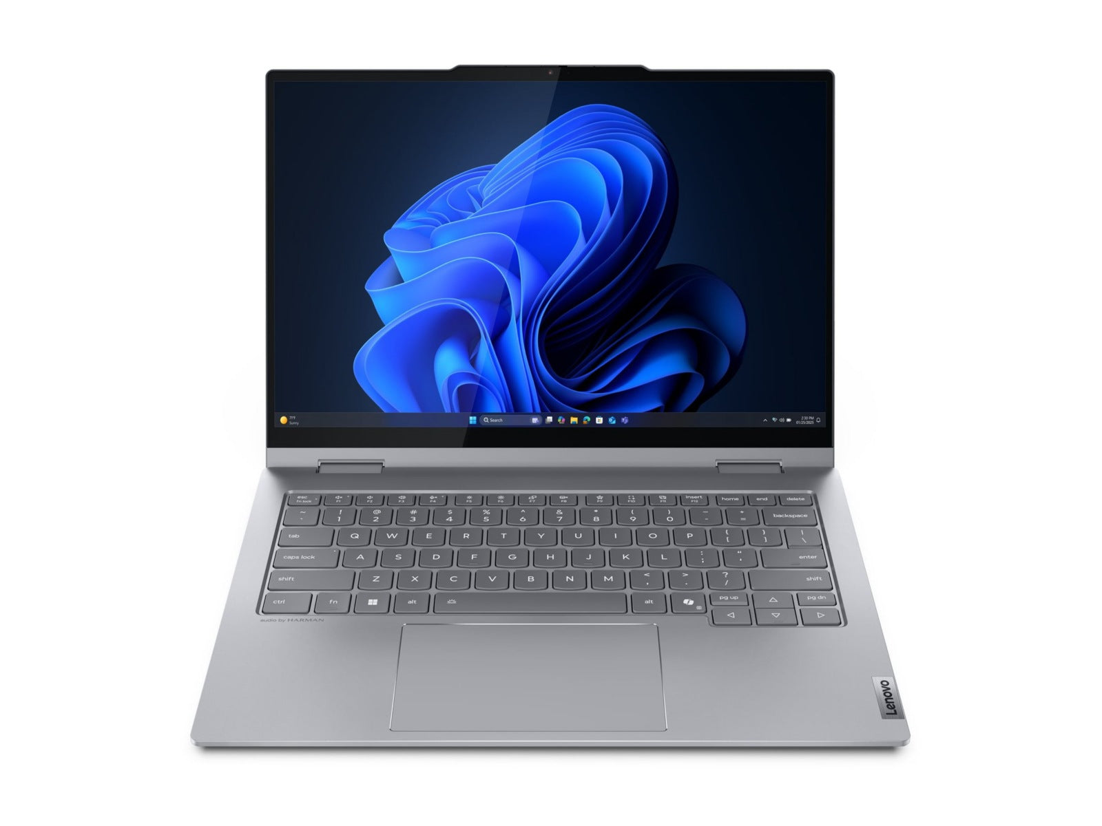 Laptop 2 en 1 Lenovo ThinkBook 14 2-in-1 G5 IAU 21SQ, Intel Core Ultra 7 - 12 Núcleos, 16GB DDR5, 512 GB SSD,  - vista 1