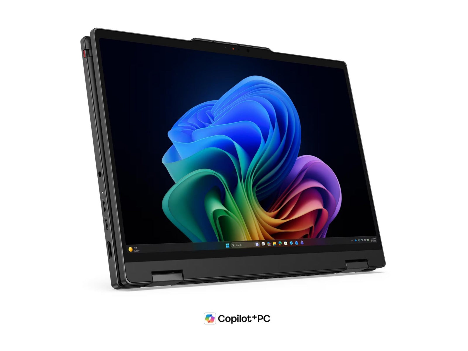 Laptop 2 en 1 Lenovo ThinkPad T14s 2-in-1 Gen 2 21YY, Intel Core Ultra 7 365 8 Núcleos, 32GB DDR5, 512GB SSD,  - vista 4