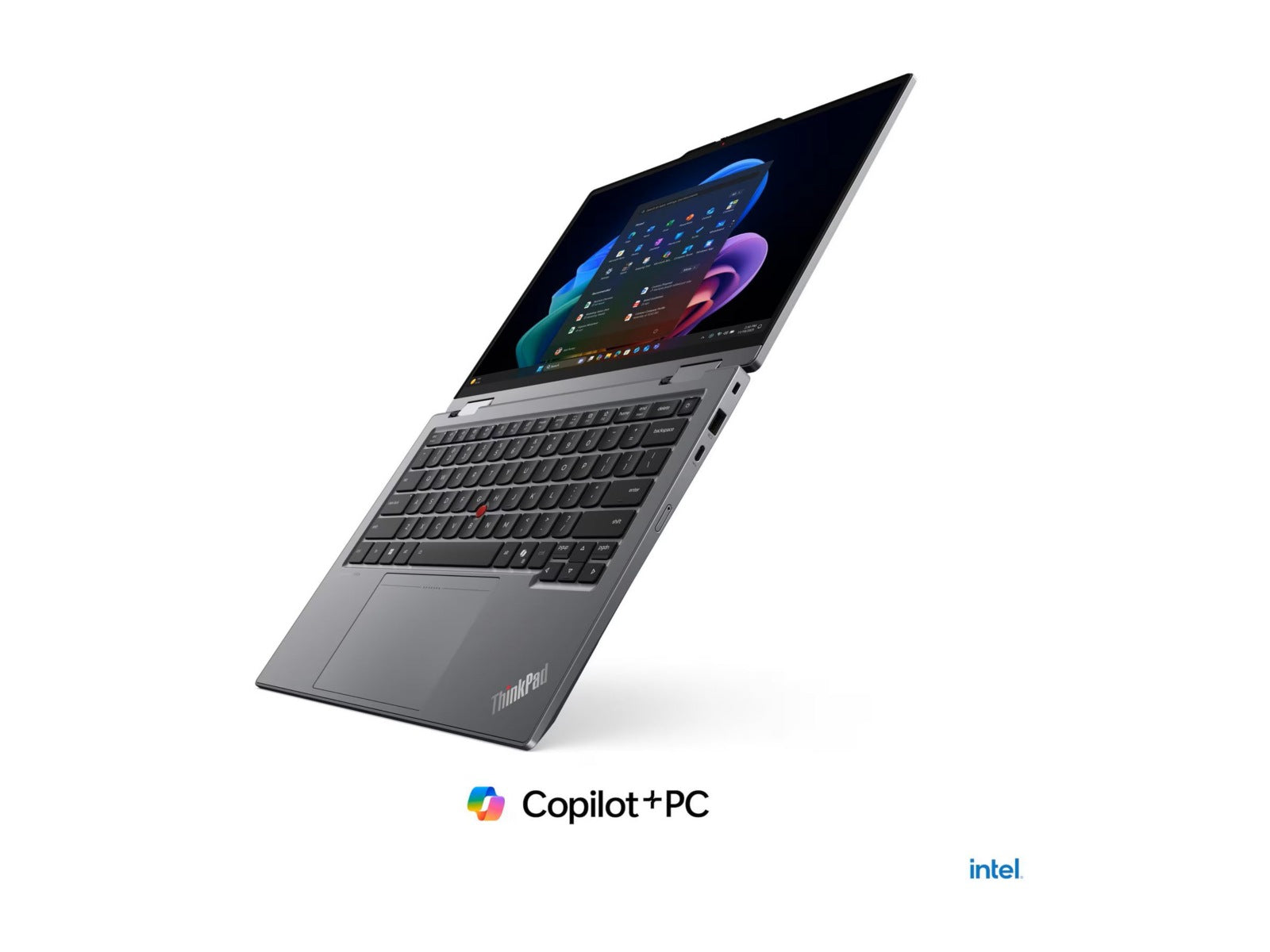 Laptop 2 en 1 Lenovo ThinkPad X1 2-in-1 Gen 11 21V9, Intel Core Ultra 7 - 8 Núcleos, 512GB DDR5, 512 GB, Intel - vista 2