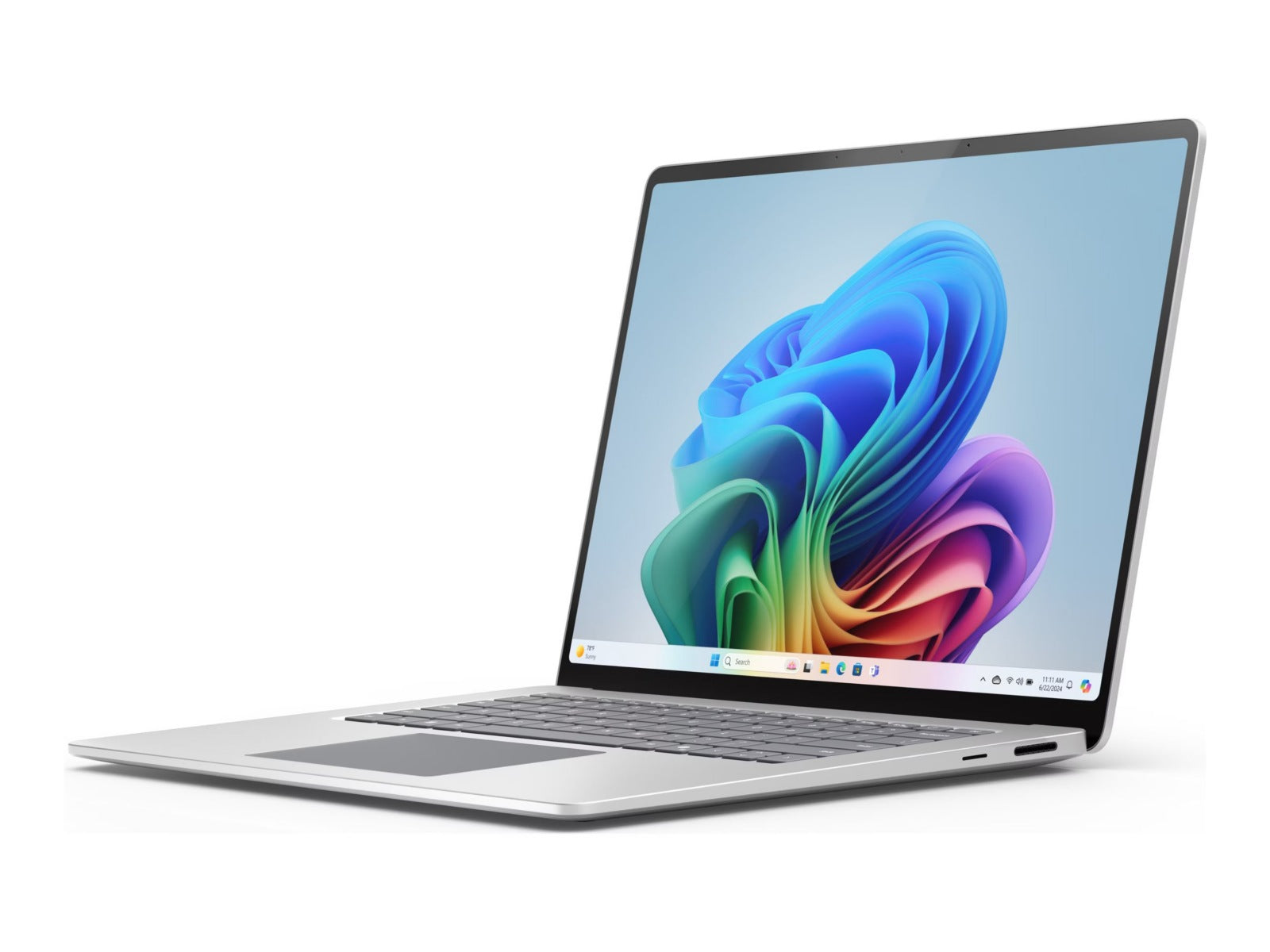 Laptop 2 en 1 Microsoft Surface Laptop for Business, Qualcomm Snapdragon X Elite X1E-80-100 12 Núcleos, 32GB D - vista 1