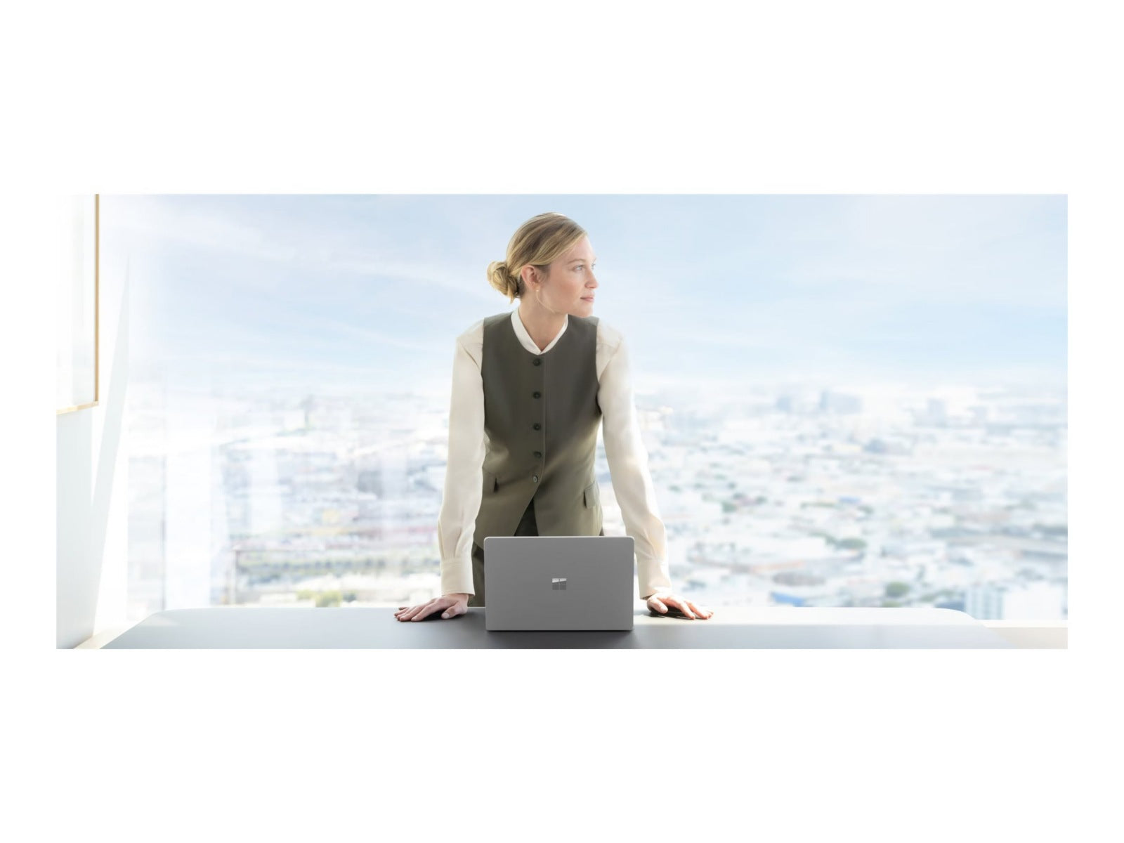 Laptop 2 en 1 Microsoft Surface Laptop for Business, Qualcomm Snapdragon X Elite X1E-80-100 12 Núcleos, 32GB D - vista 6