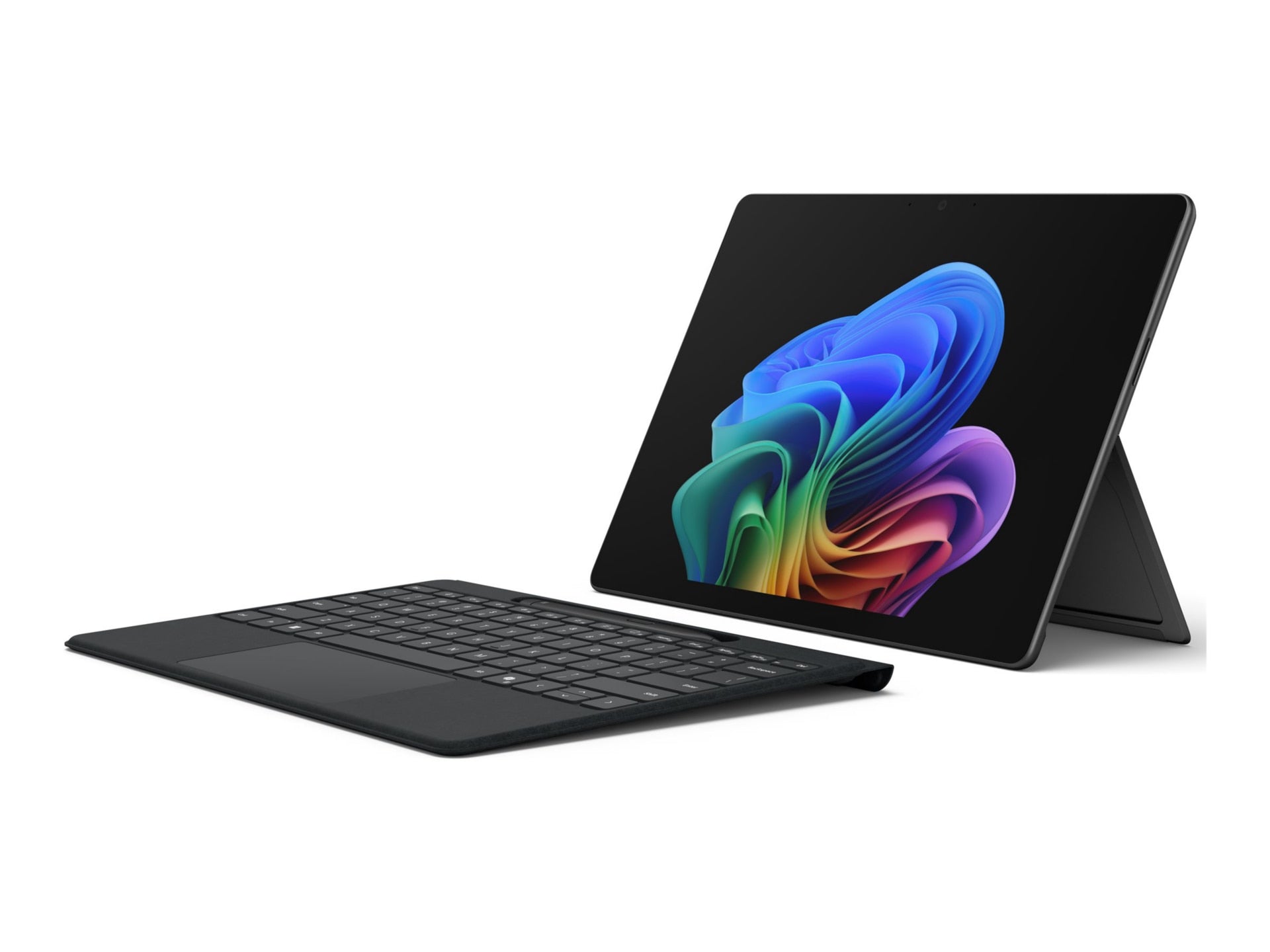 Laptop 2 en 1 Microsoft Surface Pro for Business 13.5", Intel Core Ultra 5 8 Núcleos, 512GB DDR5, 512 GB SSD,  - vista 5