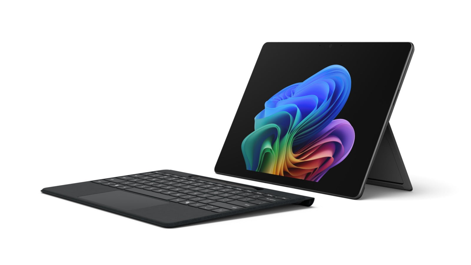 Laptop 2 en 1 Microsoft Surface Pro for Business, Intel Core Ultra 7 - 8 Núcleos, 512GB DDR5, 512 GB, Intel Ar - vista 3