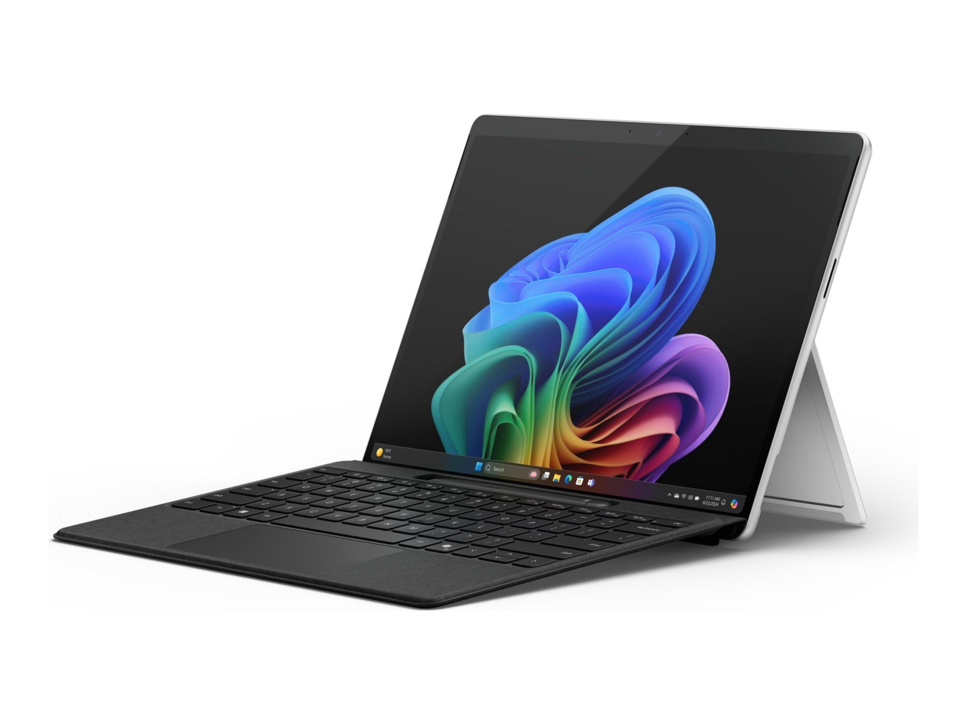Laptop 2 en 1 Microsoft Surface Pro for Business, Qualcomm Snapdragon X Elite X1E-80-100 12 Núcleos, 32GB DDR5 - vista 1