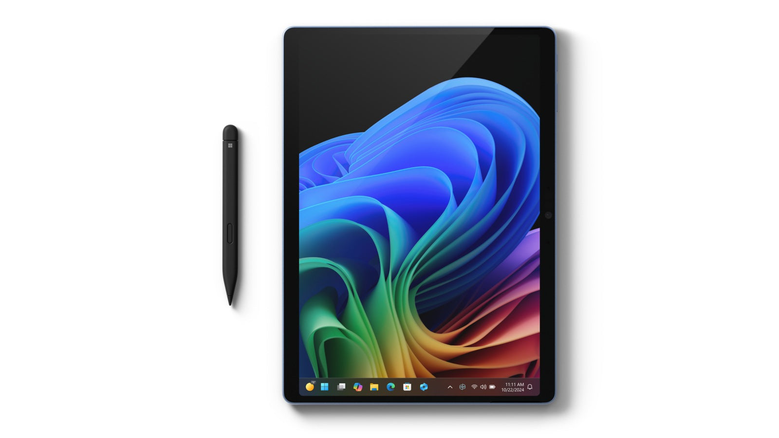 Laptop 2 en 1 Microsoft Surface Pro for Business, Qualcomm Snapdragon X Elite X1E-80-100 12 Núcleos, 16GB DDR5 - vista 2