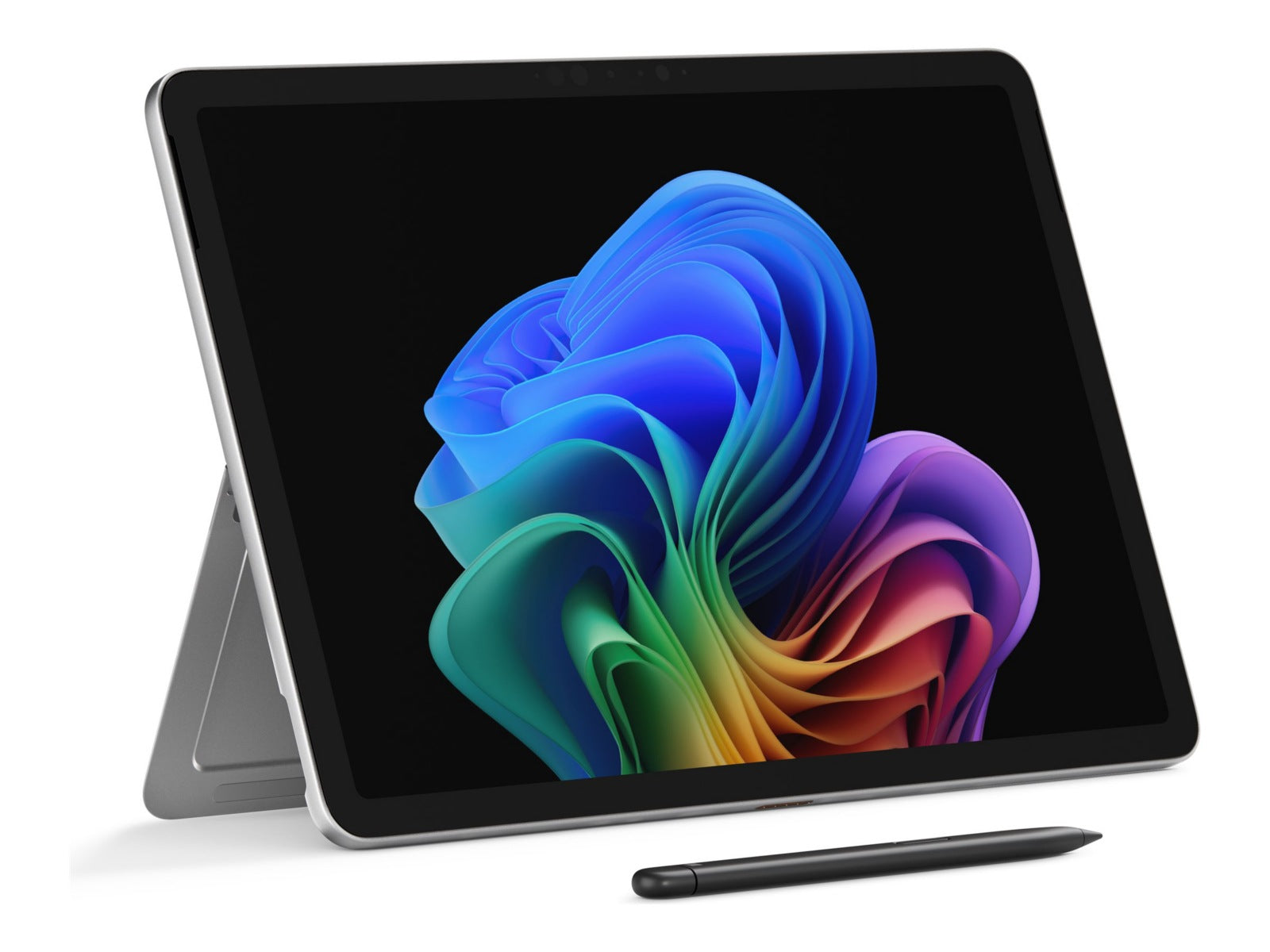 Laptop 2 en 1 Microsoft Surface Pro for Business, Qualcomm Snapdragon X Plus X1P-42-100 8 Núcleos, 24GB DDR5,  - vista 5