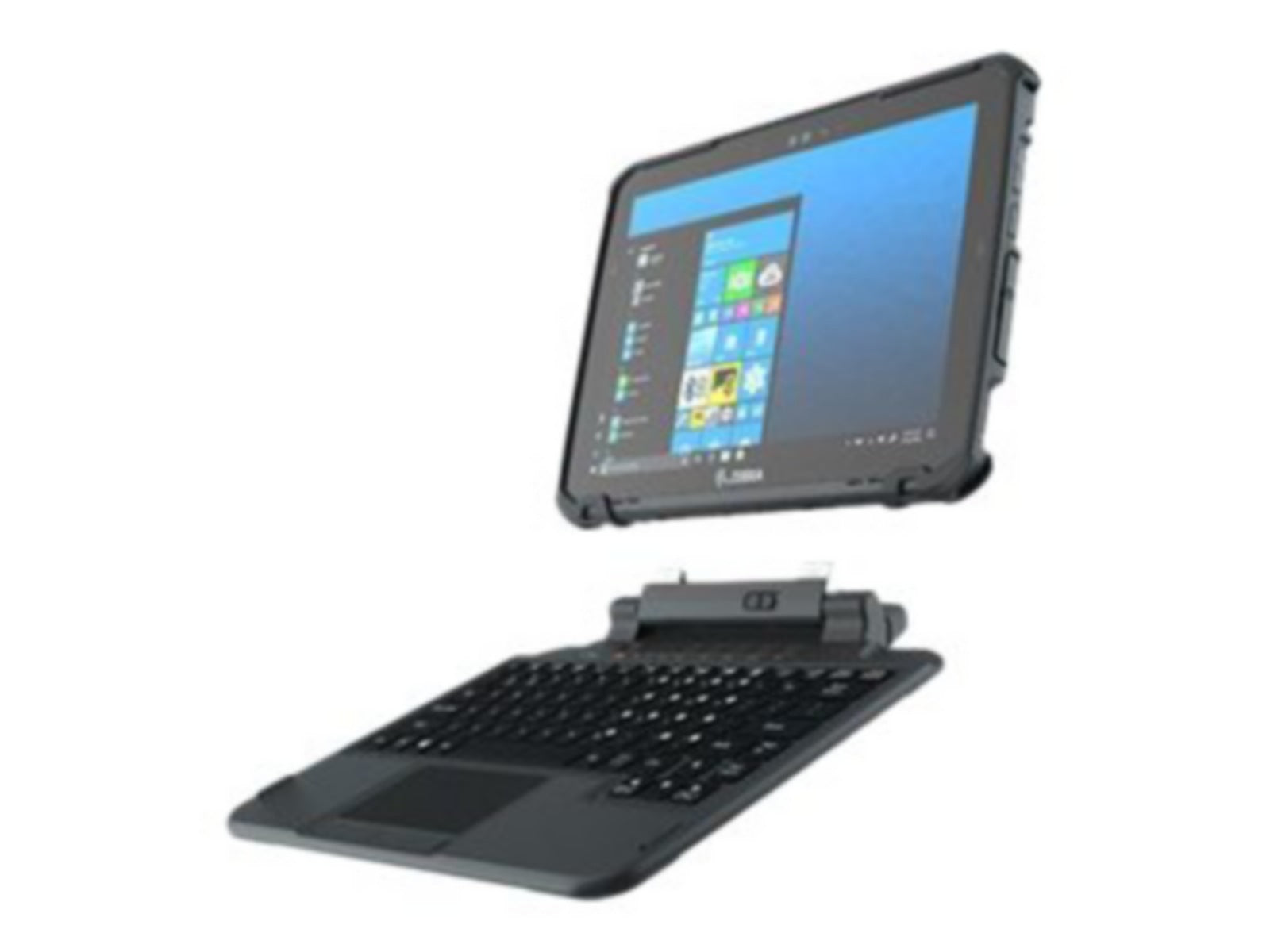 Laptop 2 en 1 Zebra ET80, Intel Core I5 - 4 Núcleos, 16GB DDR4, 256 GB SSD - vista 2