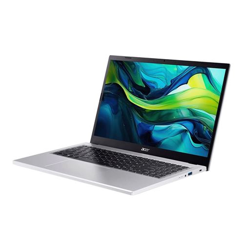 Laptop Acer Aspire Go — vista lateral