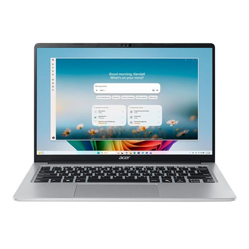 Laptop Acer Aspire Lite 14 — vista frontal