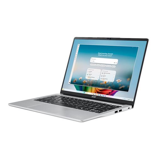 Laptop Acer Aspire Lite 14 — vista lateral