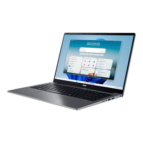 Laptop Acer Aspire Lite 15 AL15-410P-R310 15.6 — vista lateral