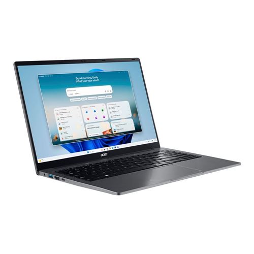 Laptop Acer Aspire Lite 15 AL15-410P-R310 15.6 — vista posterior