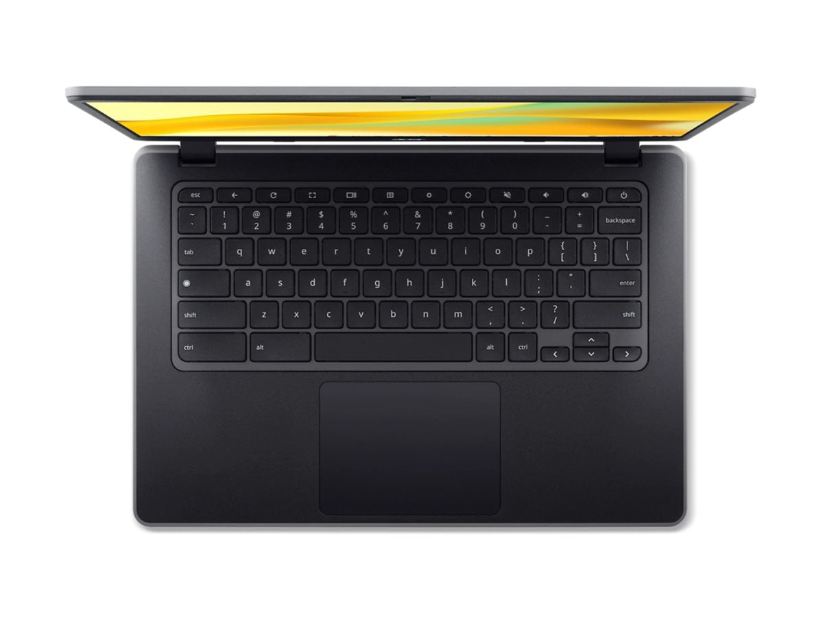 Laptop Acer Chromebook 314 C936T-P48W, Intel N200 4 Núcleos, 8GB - vista 5