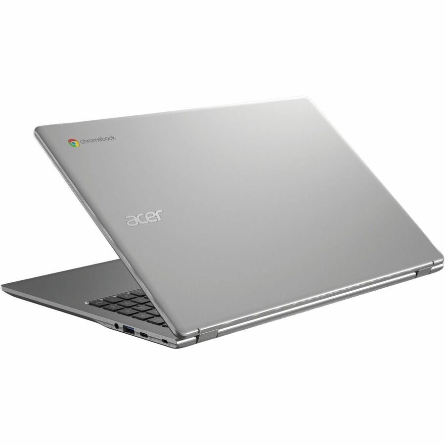 Laptop Acer Chromebook 315 CB315-6HT CB315-6HT-P0Z3 15.6" Touchscreen Clamshell Chromebook, Intel N250 4 Núcle - vista 2